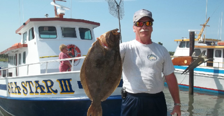 Sea Star II Fishing Trips